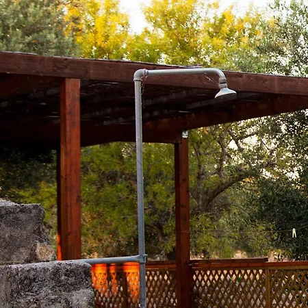 Lantställe Trullo La Noce Castrignano del Capo