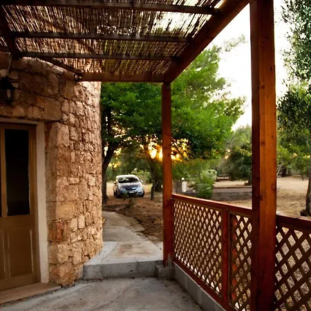 Trullo La Noce Lantställe *