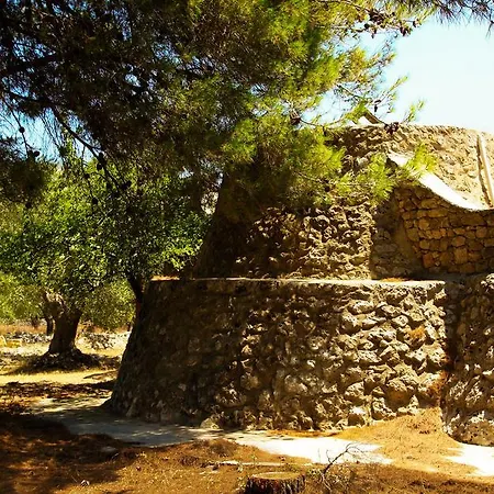 Lantställe Trullo La Noce