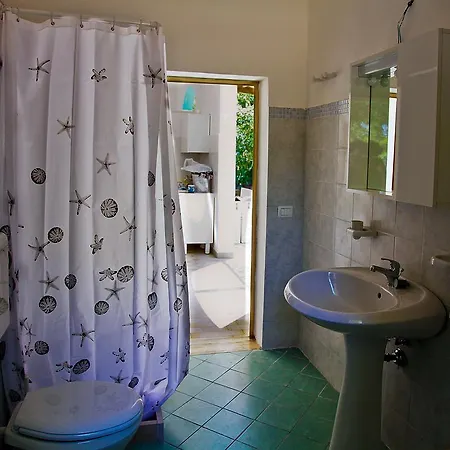 Trullo La Noce Lantställe *