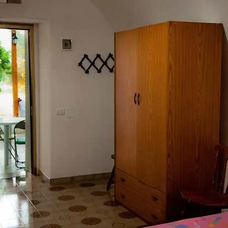 Trullo La Noce Lantställe