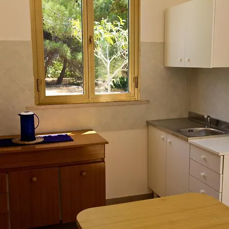 Trullo La Noce Lantställe *