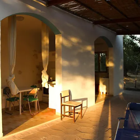 Trullo La Noce Lantställe Castrignano del Capo