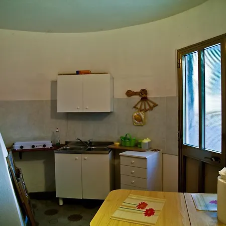 Lantställe Trullo La Noce *